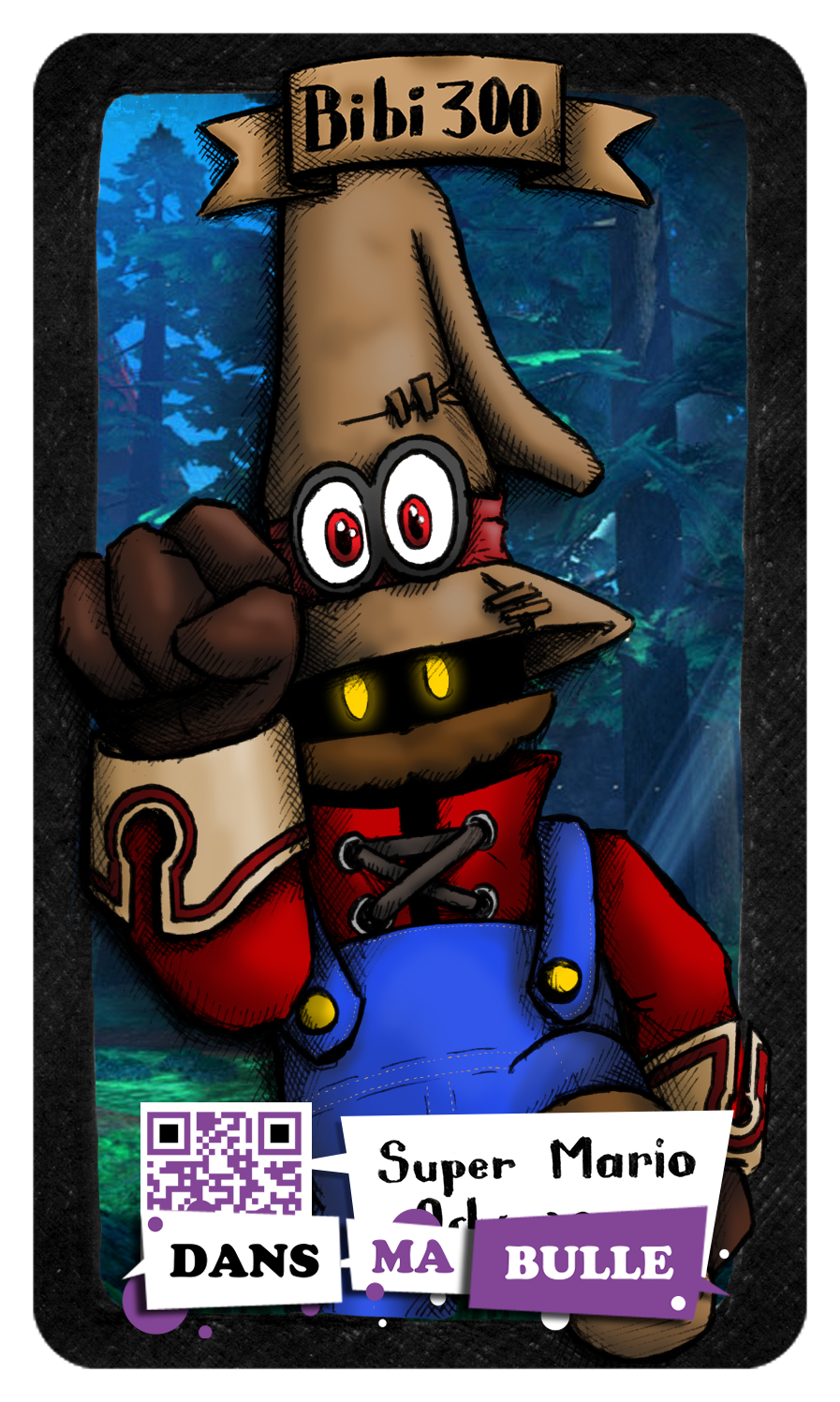 Super Mario Odyssey (par Bibi300)