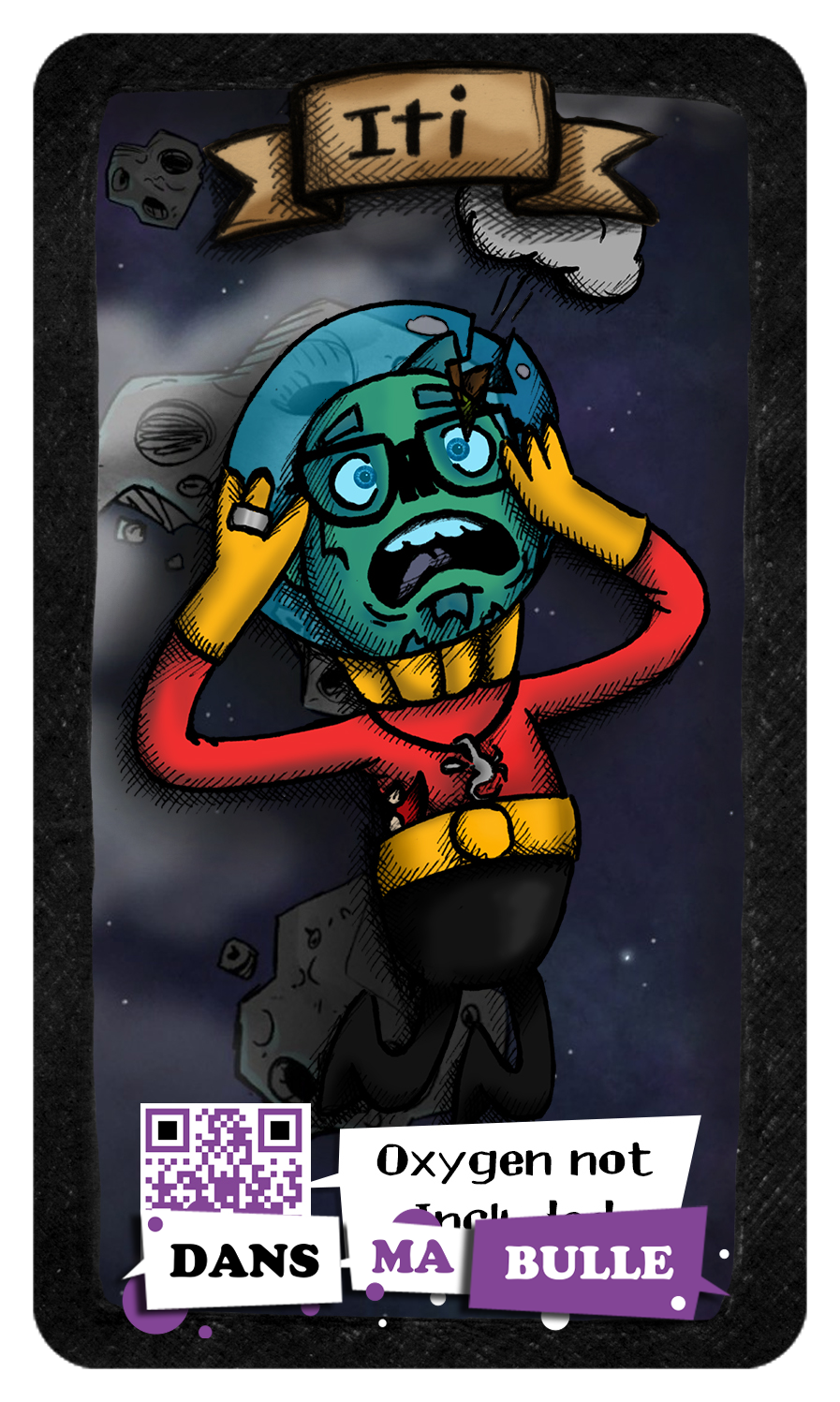 Oxygen not included (par Iti)
