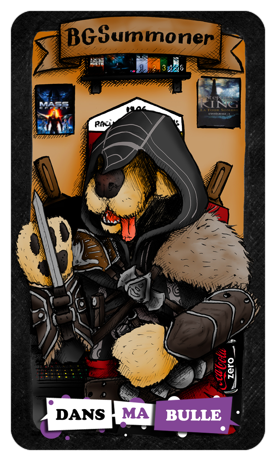 BGSummoner