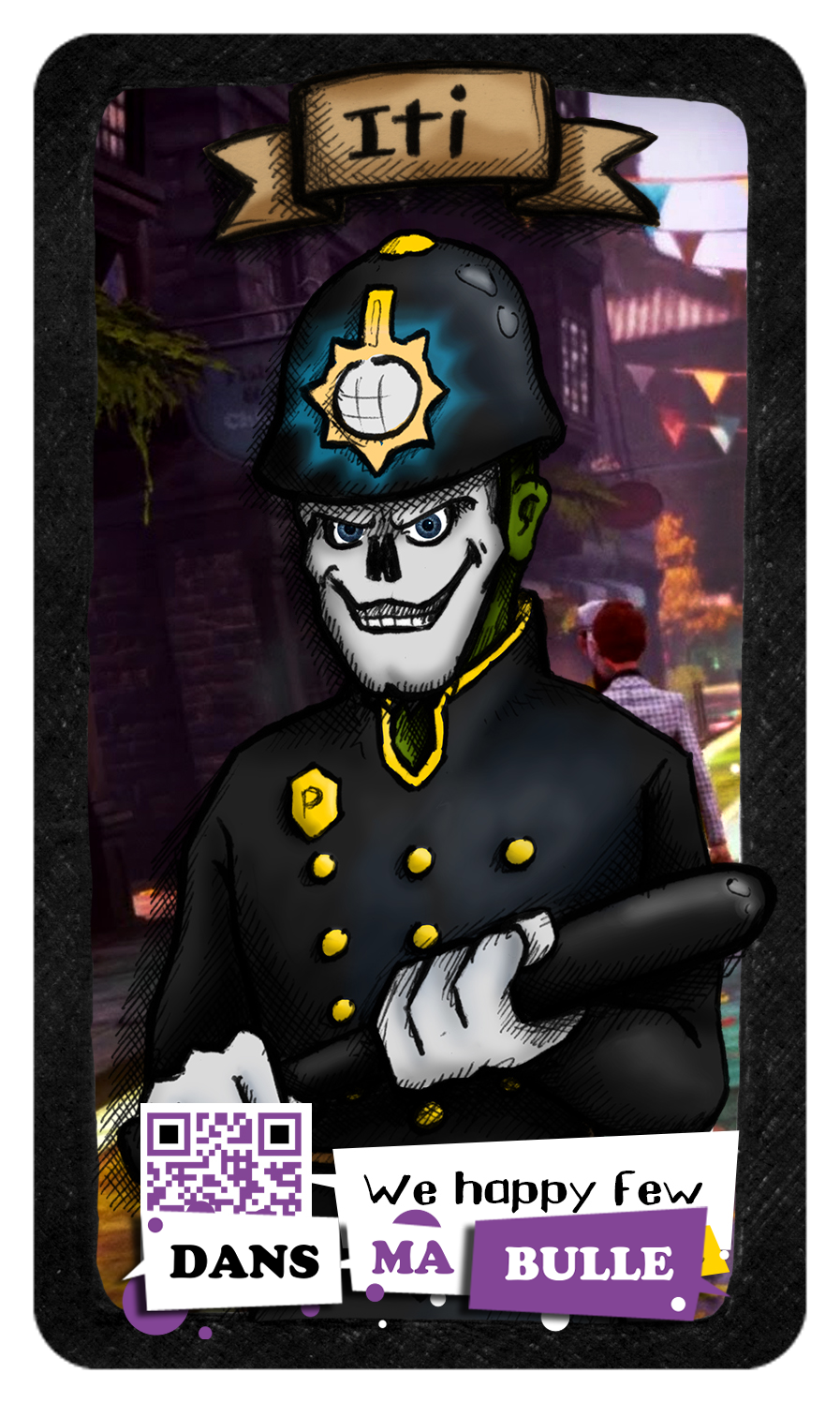 We happy few (par Iti)