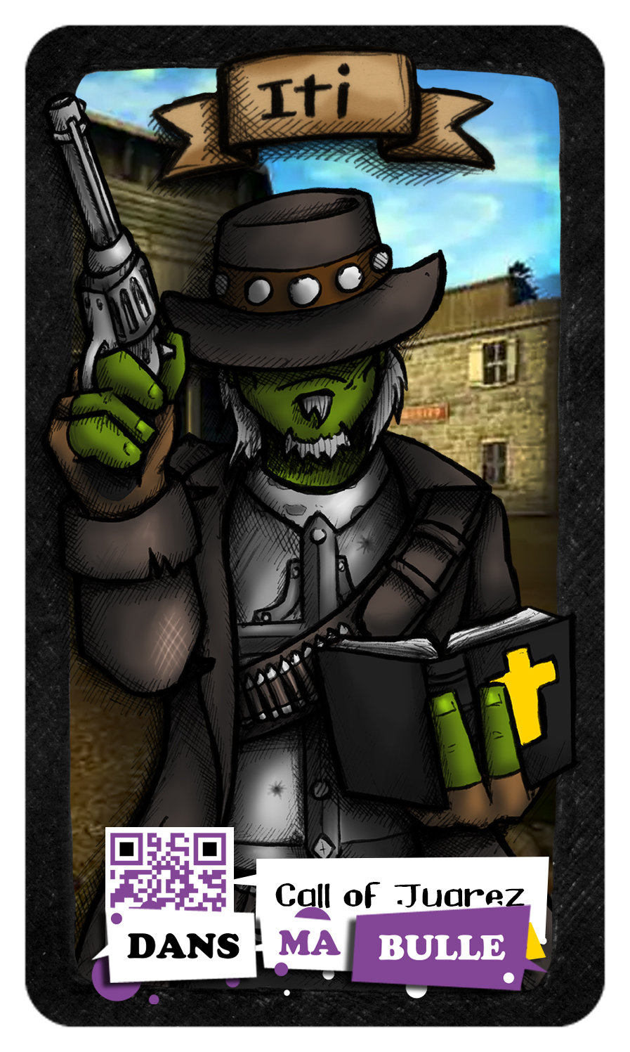 Call of Juarez (par Iti)