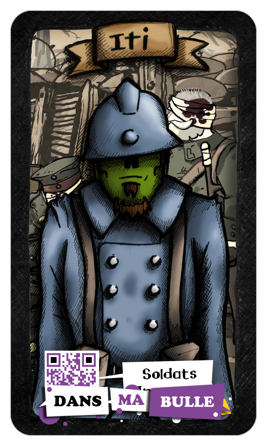 Soldats inconnus (par Iti)