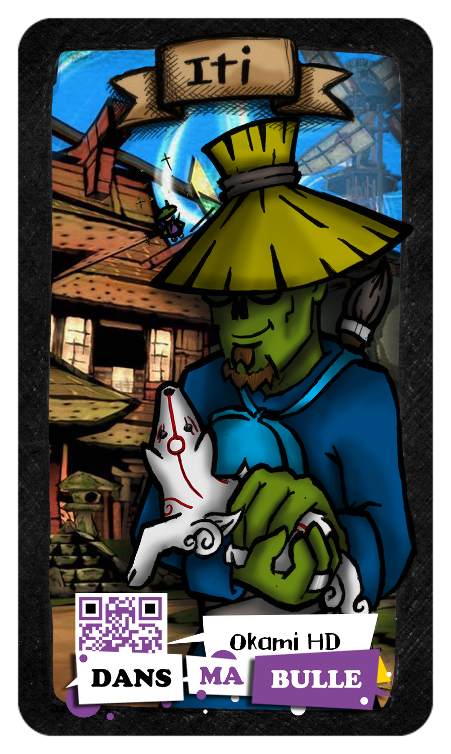 Okami HD (par Iti)