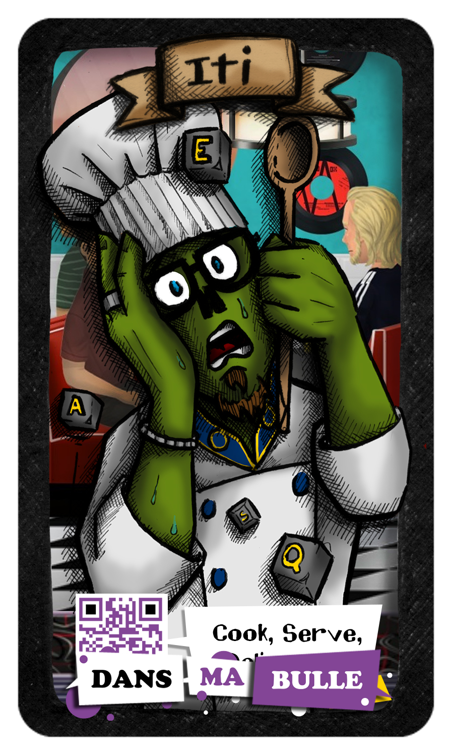 Cook, Serve, Delicious 2 (par Iti)