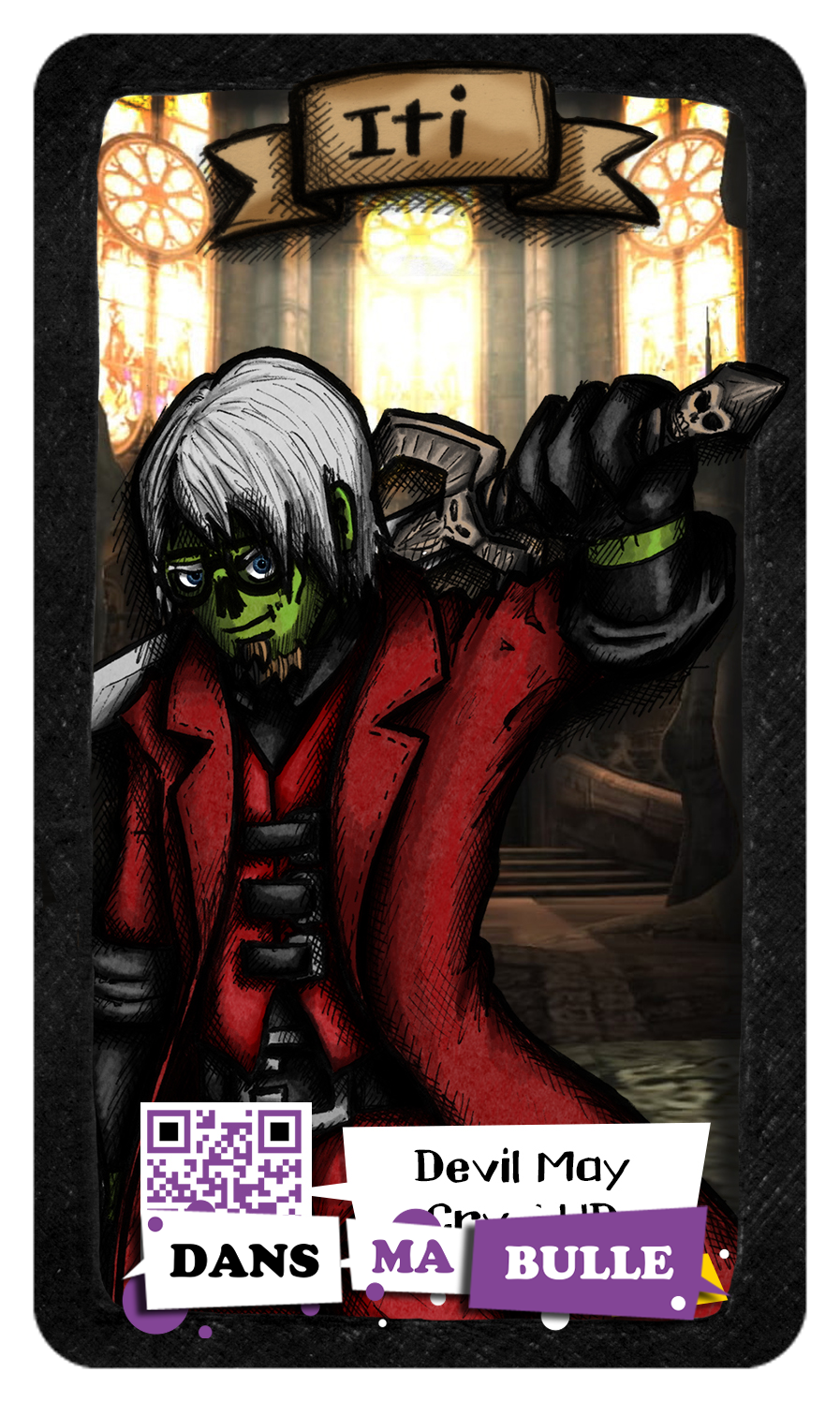 Devil May Cry (par Iti)