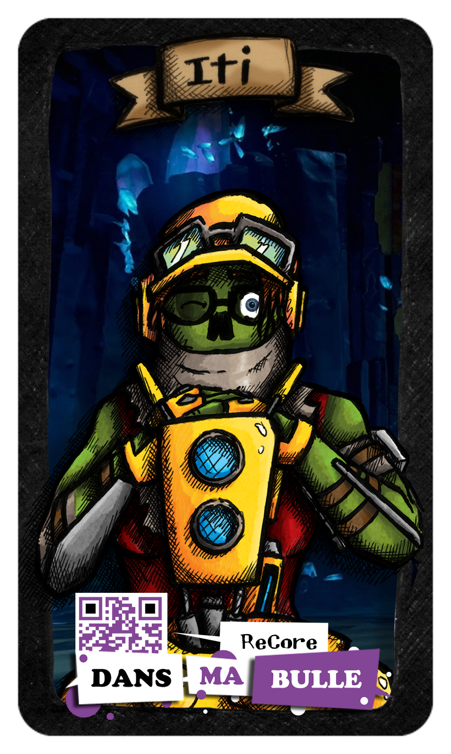 ReCore (par Iti)