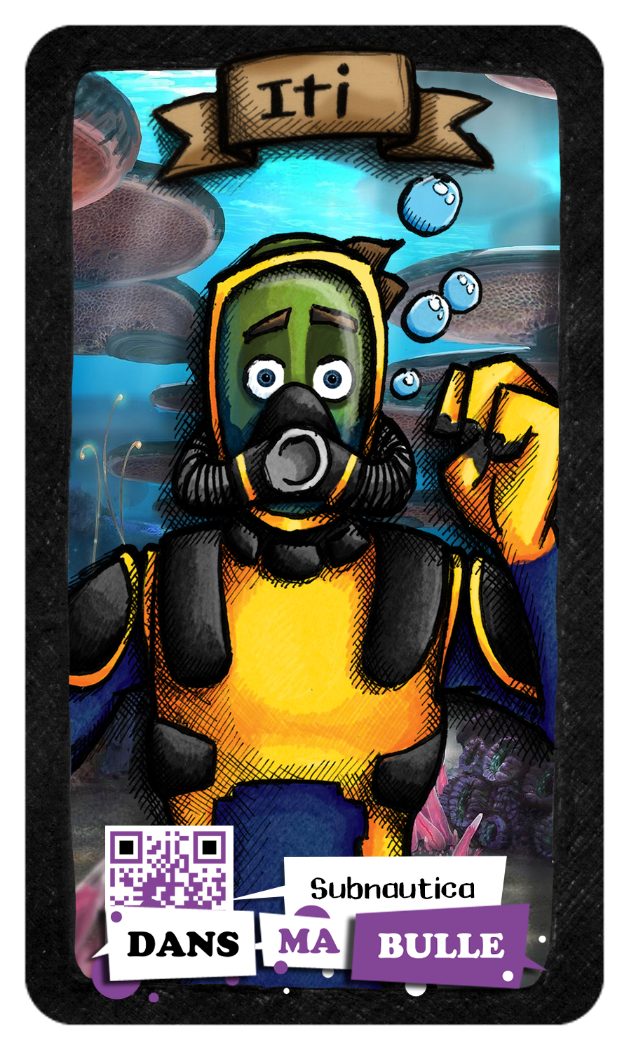 Subnautica (par Iti)