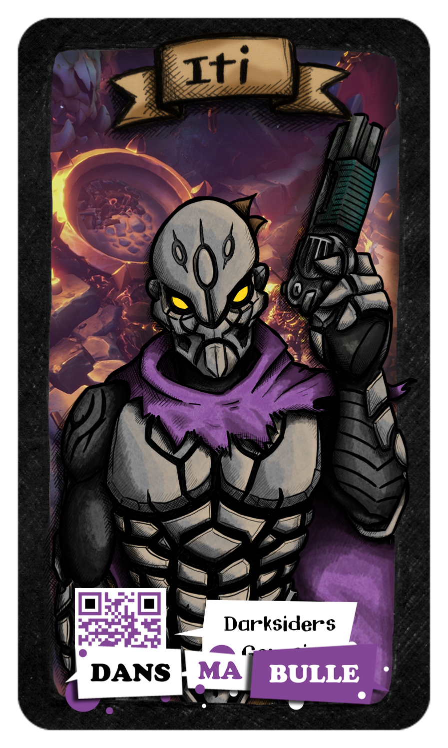 Darksiders Genesis (par Iti)