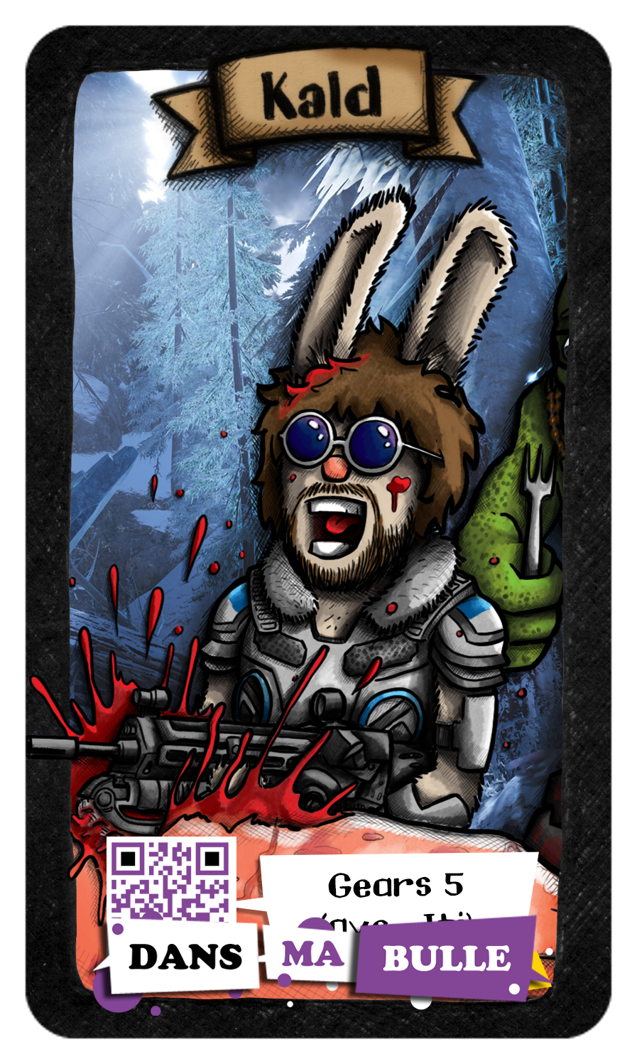 Gears 5 (par Kald)