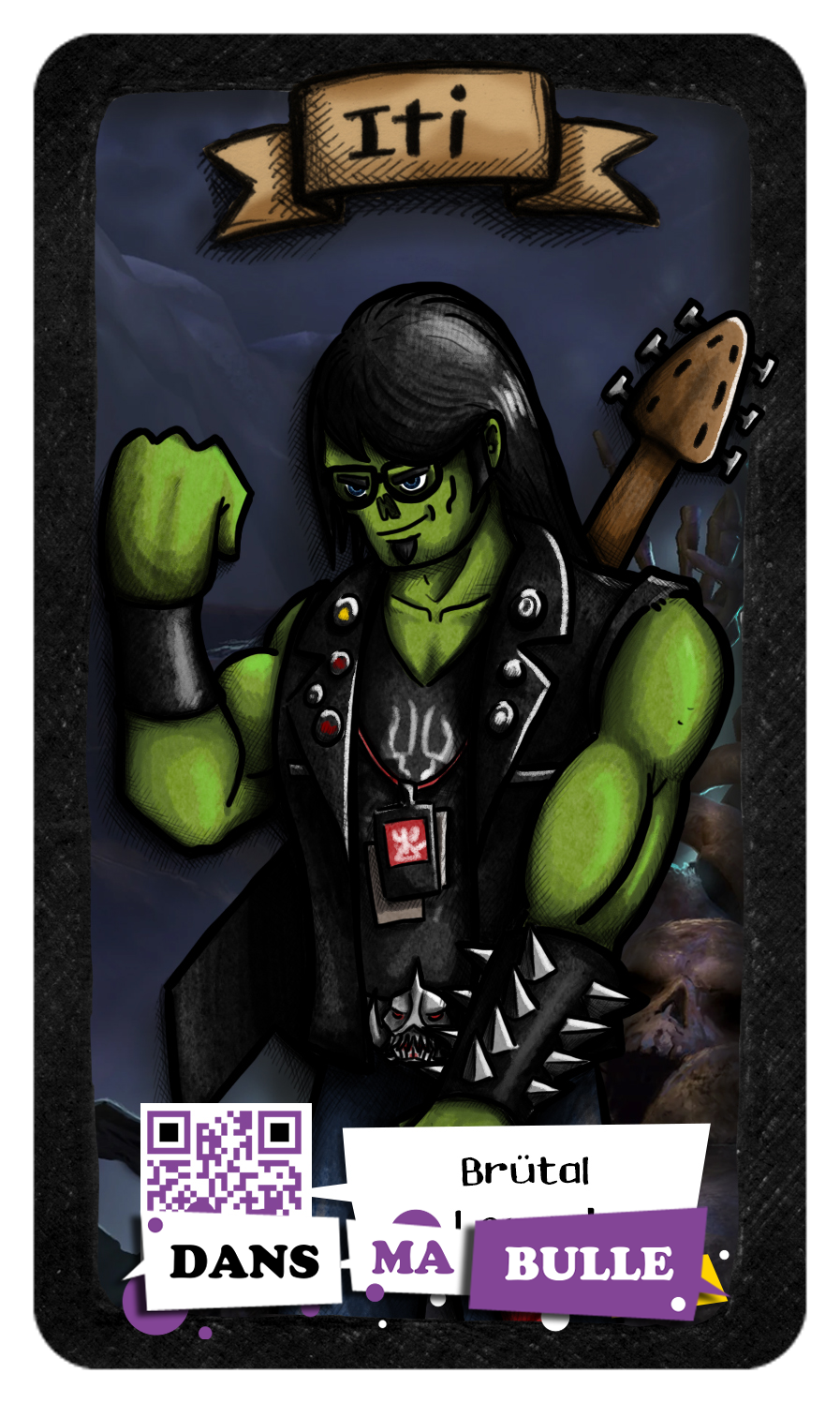 Brutal Legend (par Iti)
