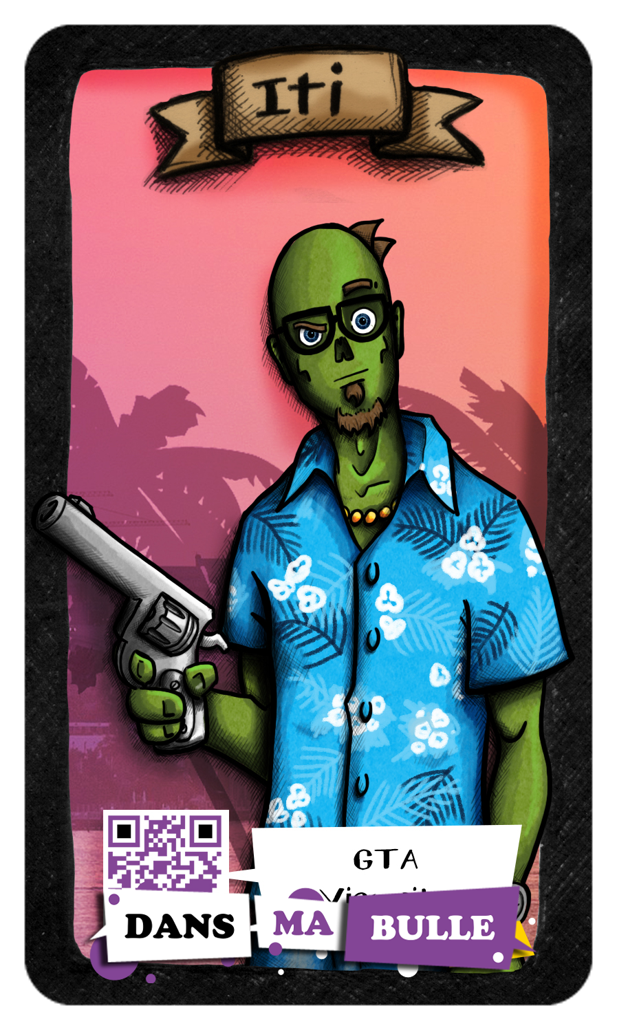 GTA Vice City (par Iti)