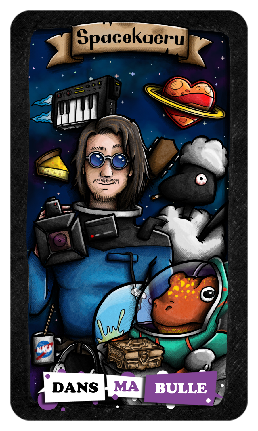 Spacekaeru