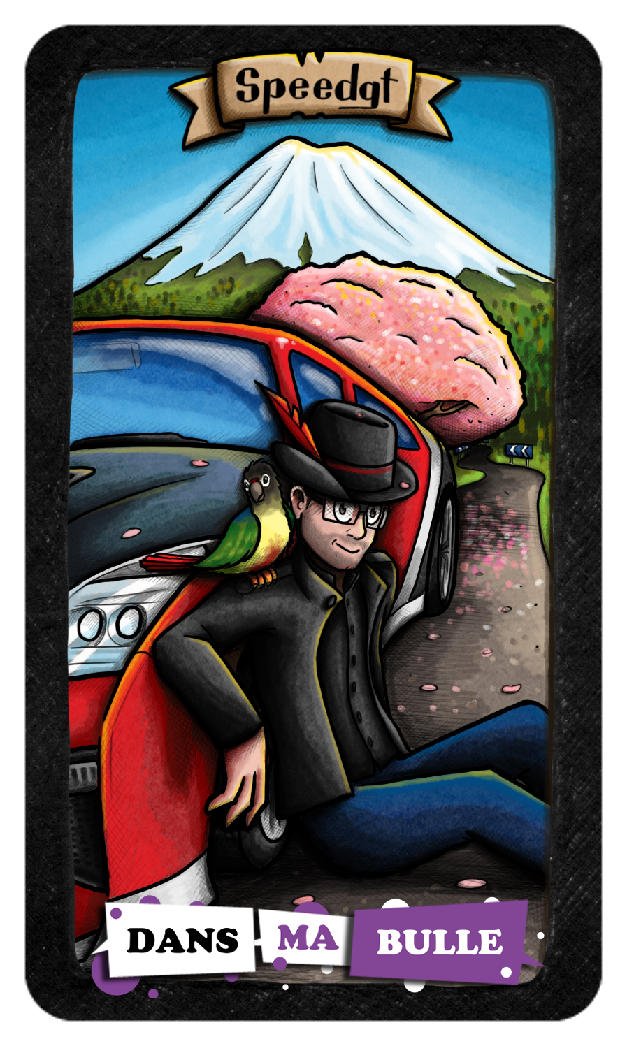 SpeedGT