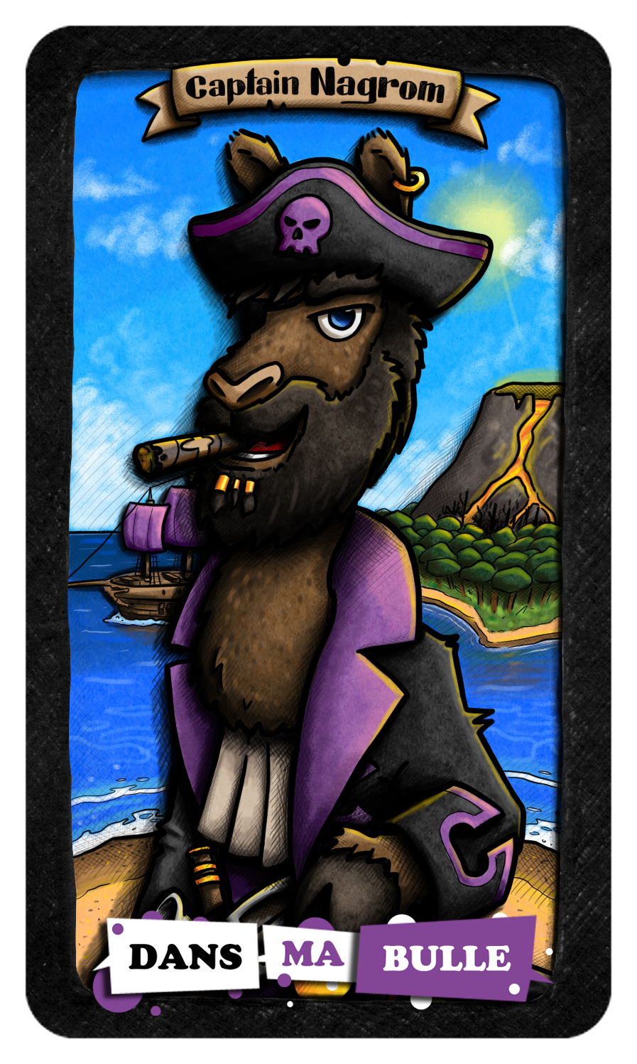 Captain Nagrom